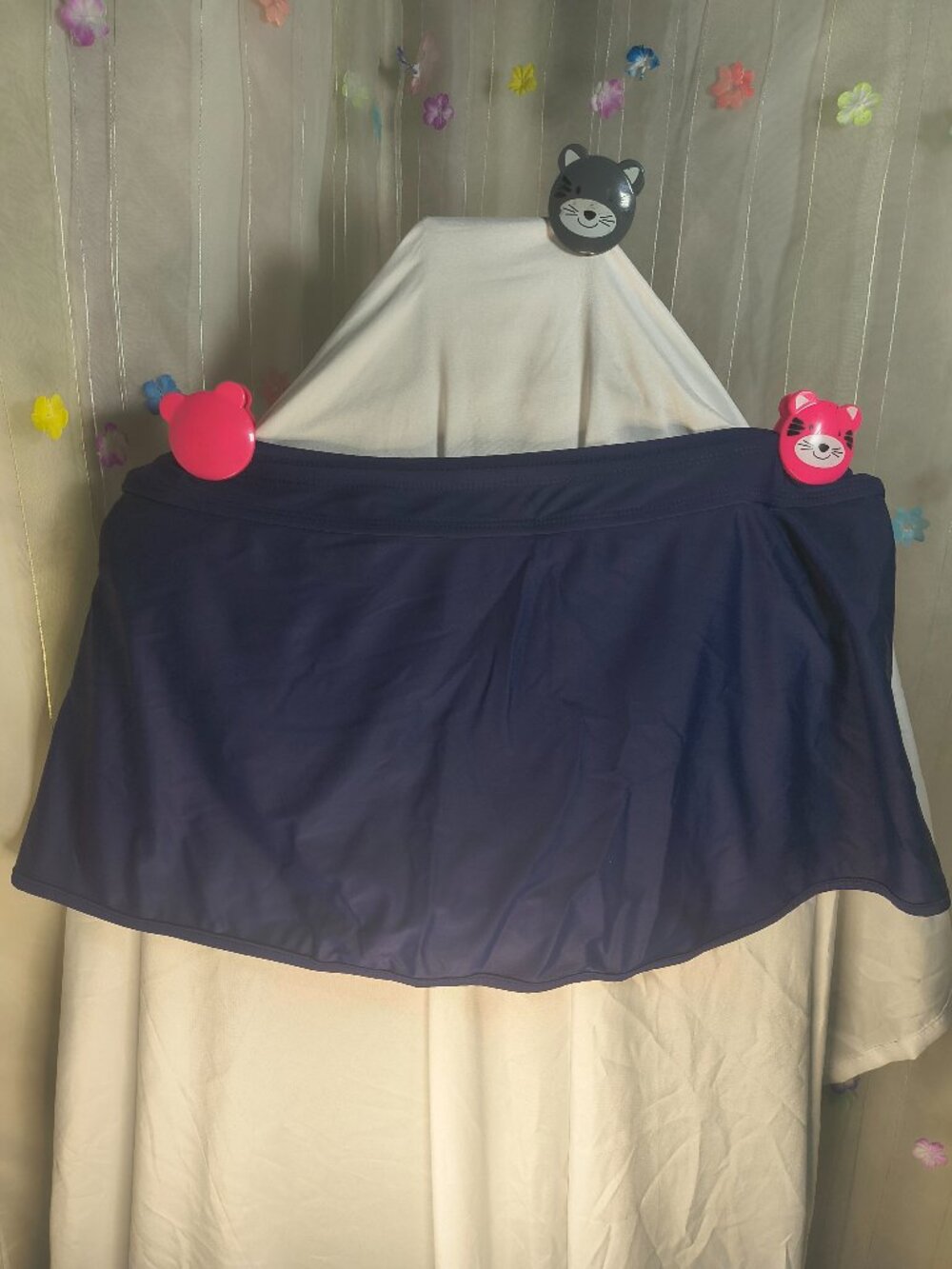 Unbranded Womens Skort split off one side of front 30 waist by 10